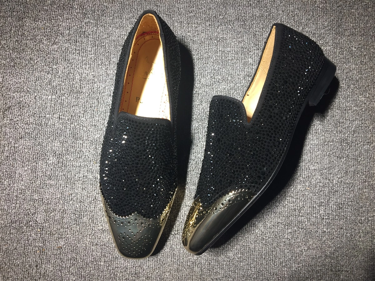 Durable C*ristian L*uboutin Loafer 5190
