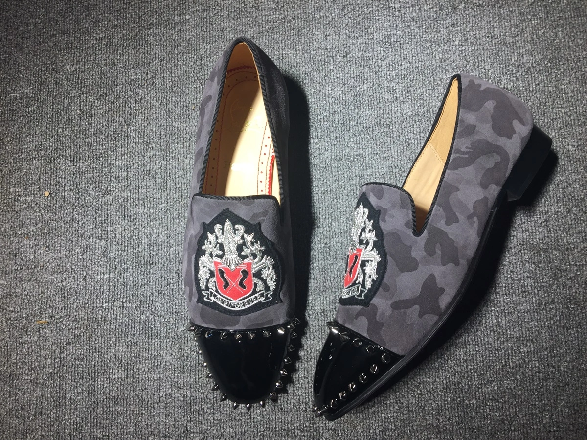 C*ristian L*uboutin Loafer Comfortable 5189