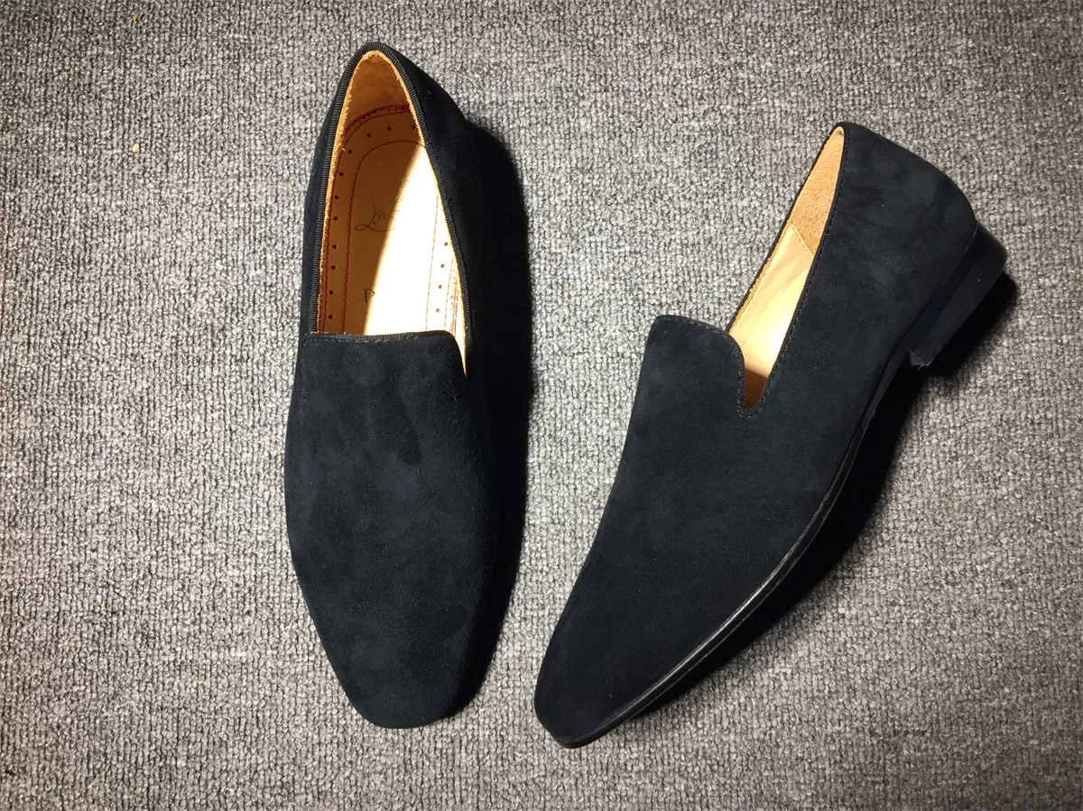 C*ristian L*uboutin Loafer Sophisticated 5216