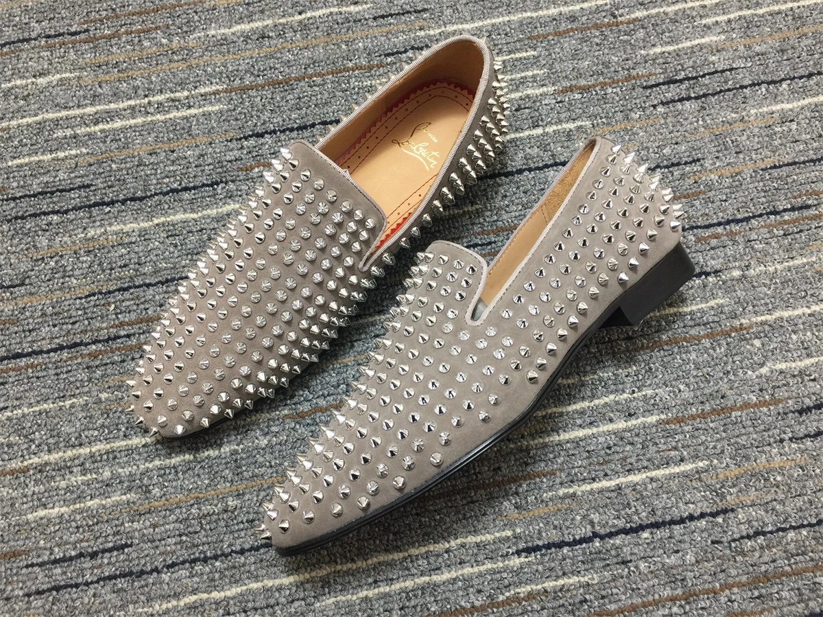 Affordable C*ristian L*uboutin Loafer 5193