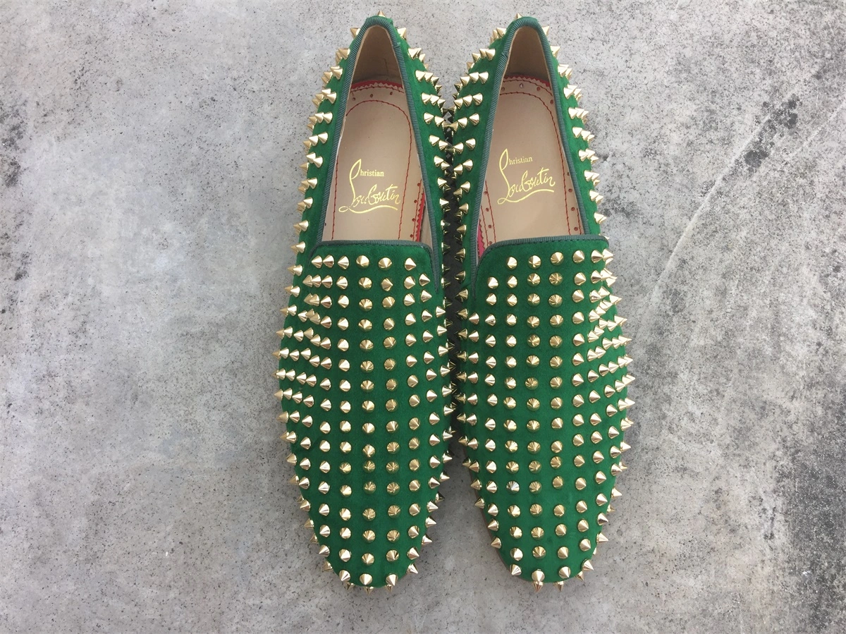 C*ristian L*uboutin Loafer RelaxedFit 5187