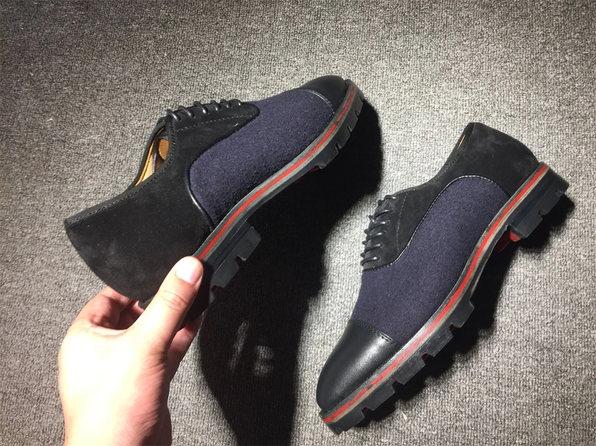 MoistureWicking C*ristian L*uboutin Loafer 5196