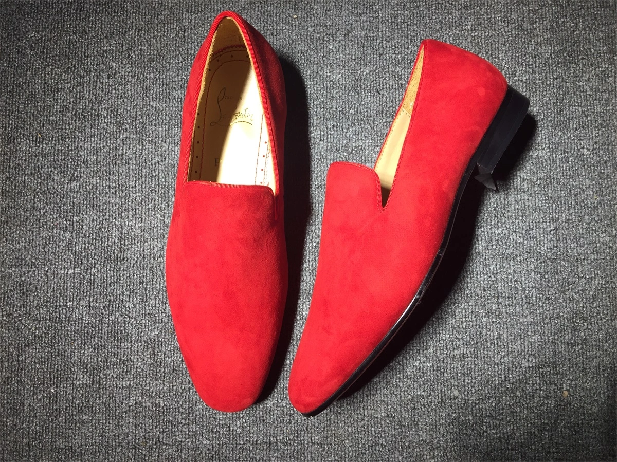 C*ristian L*uboutin Loafer Sophisticated 5216
