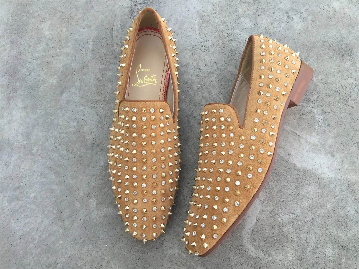 C*ristian L*uboutin Loafer RelaxedFit 5187