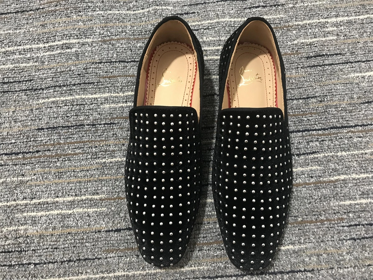 C*ristian L*uboutin Loafer Vibrant 5192