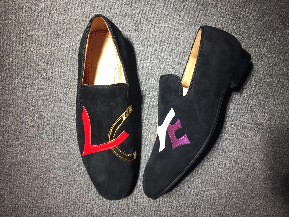 C*ristian L*uboutin Loafer Minimalist 5191