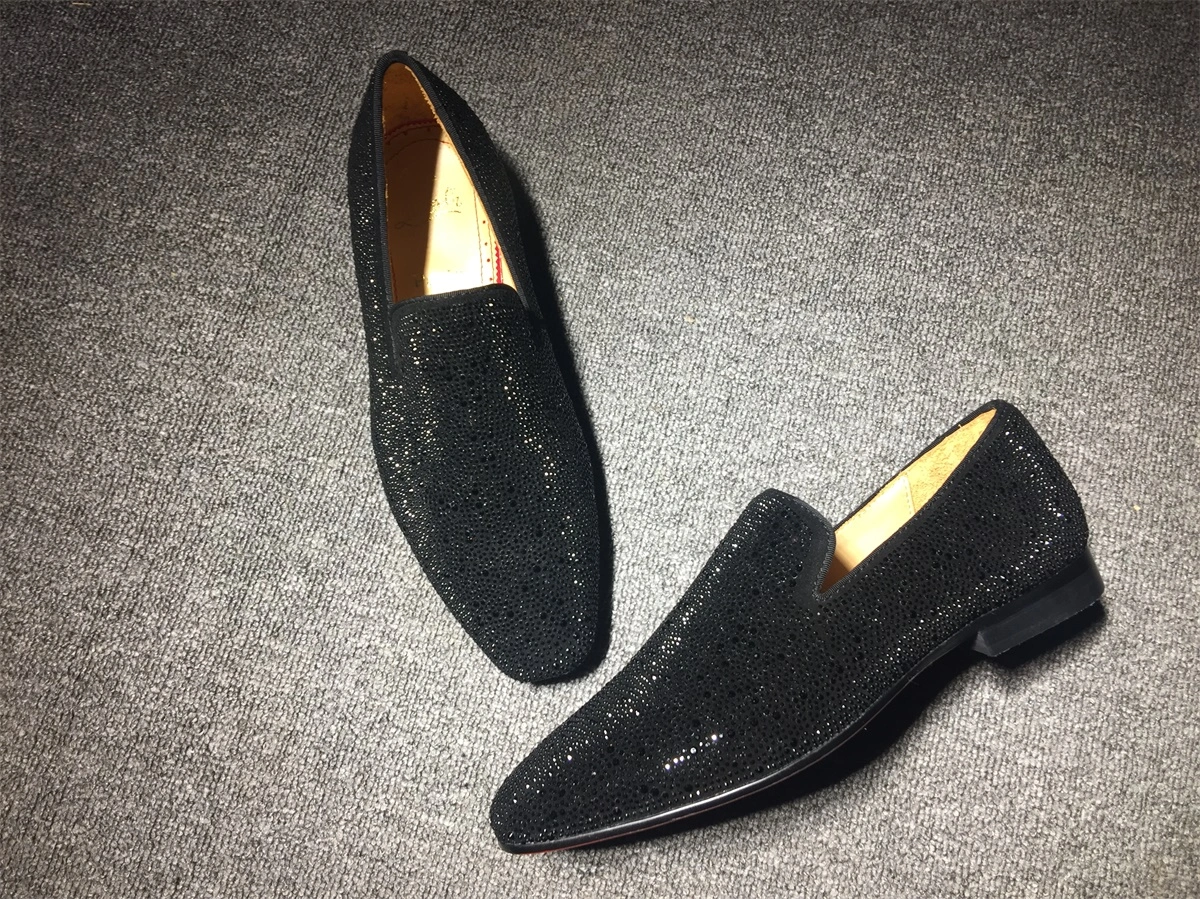 C*ristian L*uboutin Loafer Comfortable 5189