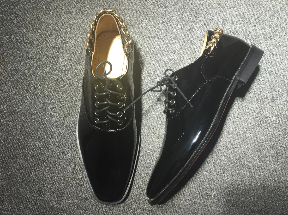 C*ristian L*uboutin Loafer Minimalist 5191