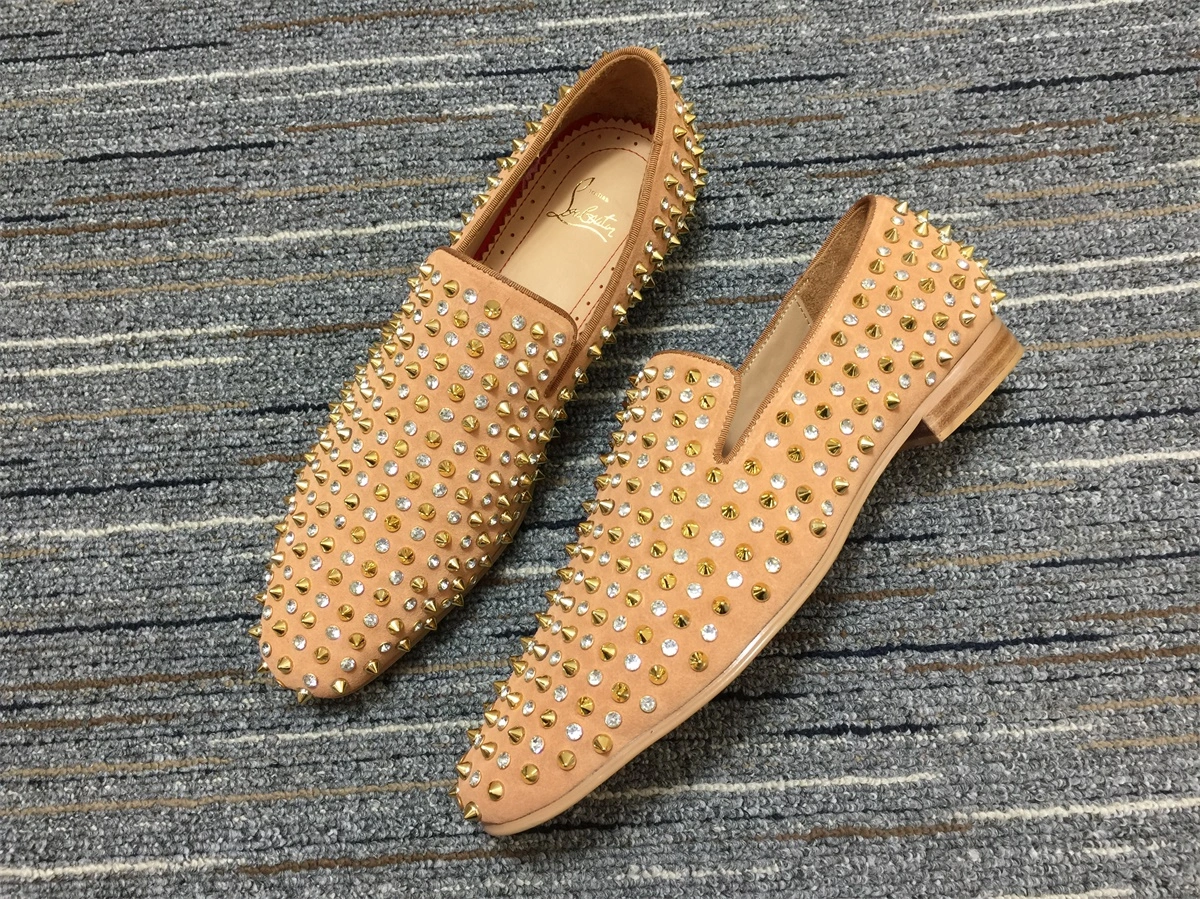 Affordable C*ristian L*uboutin Loafer 5193