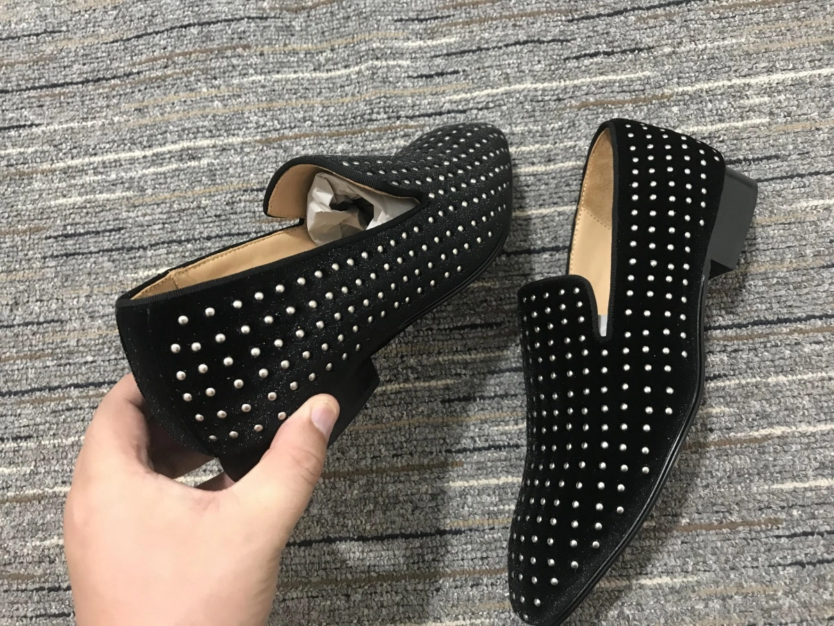 C*ristian L*uboutin Loafer Vibrant 5192