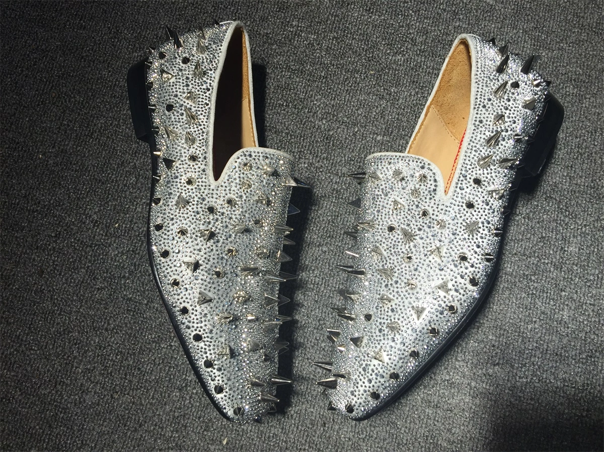 Durable C*ristian L*uboutin Loafer 5190