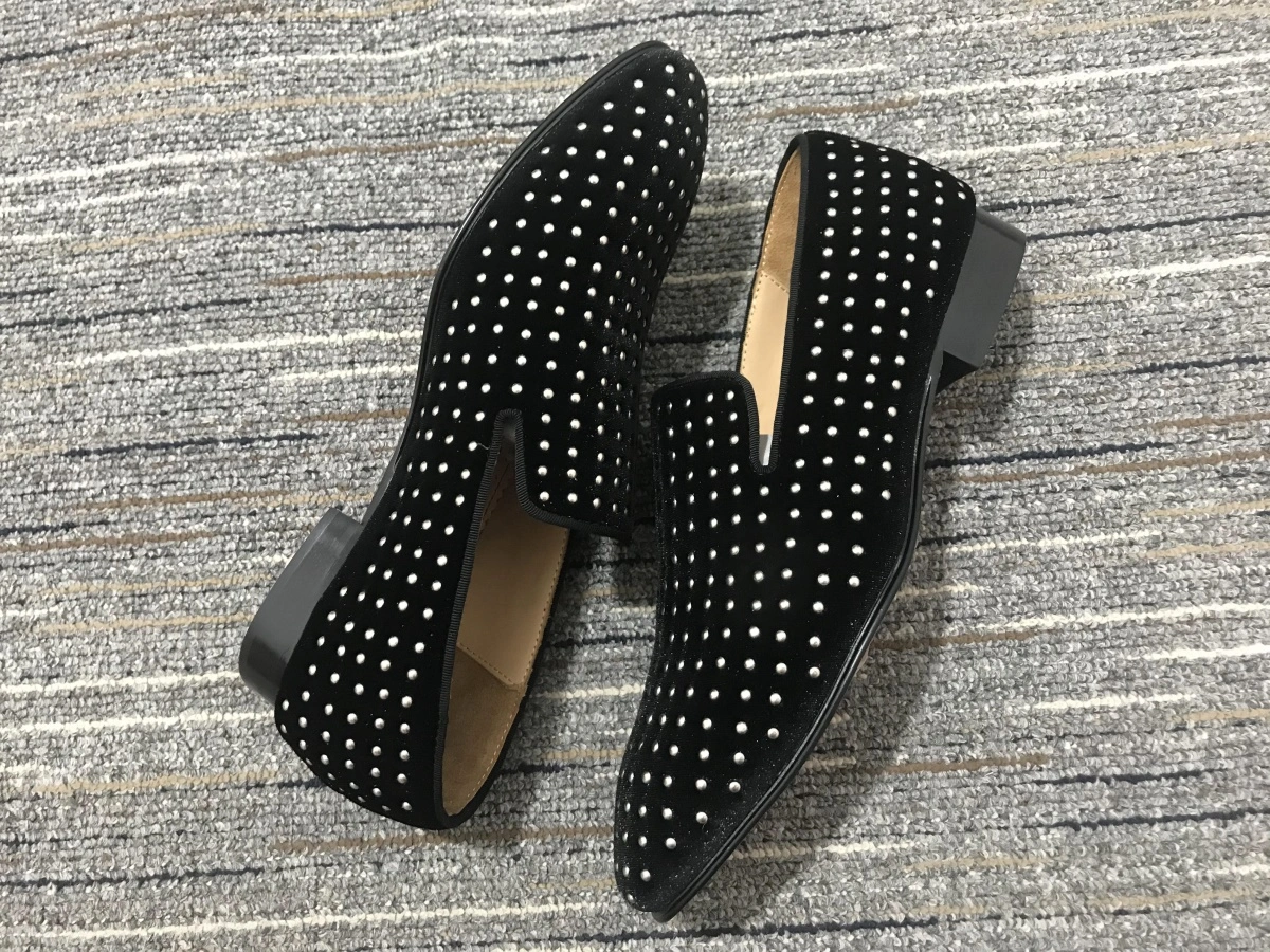 C*ristian L*uboutin Loafer Vibrant 5192