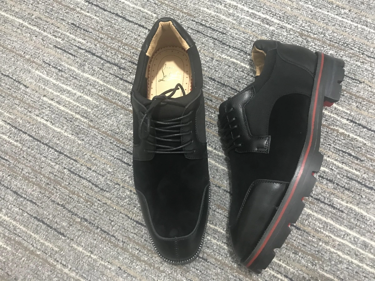 MoistureWicking C*ristian L*uboutin Loafer 5196