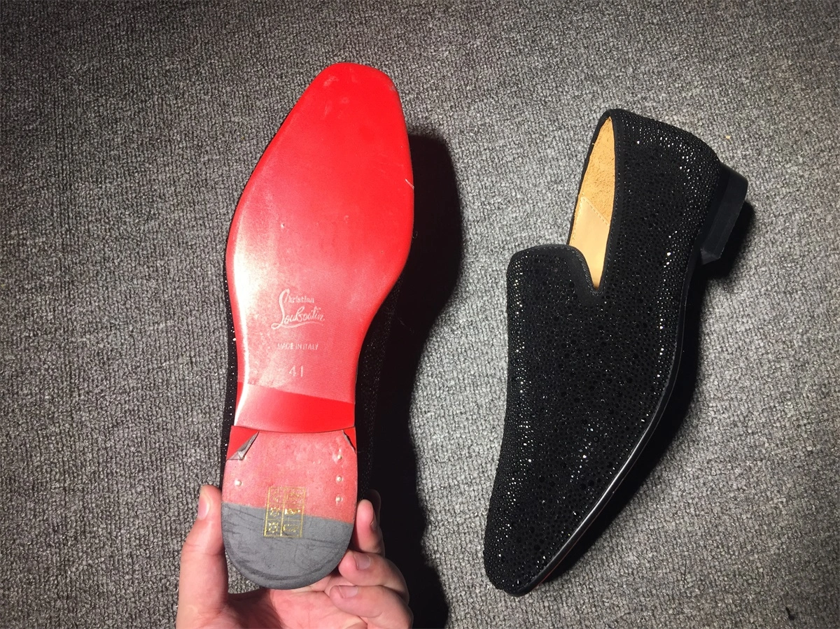 C*ristian L*uboutin Loafer Comfortable 5189