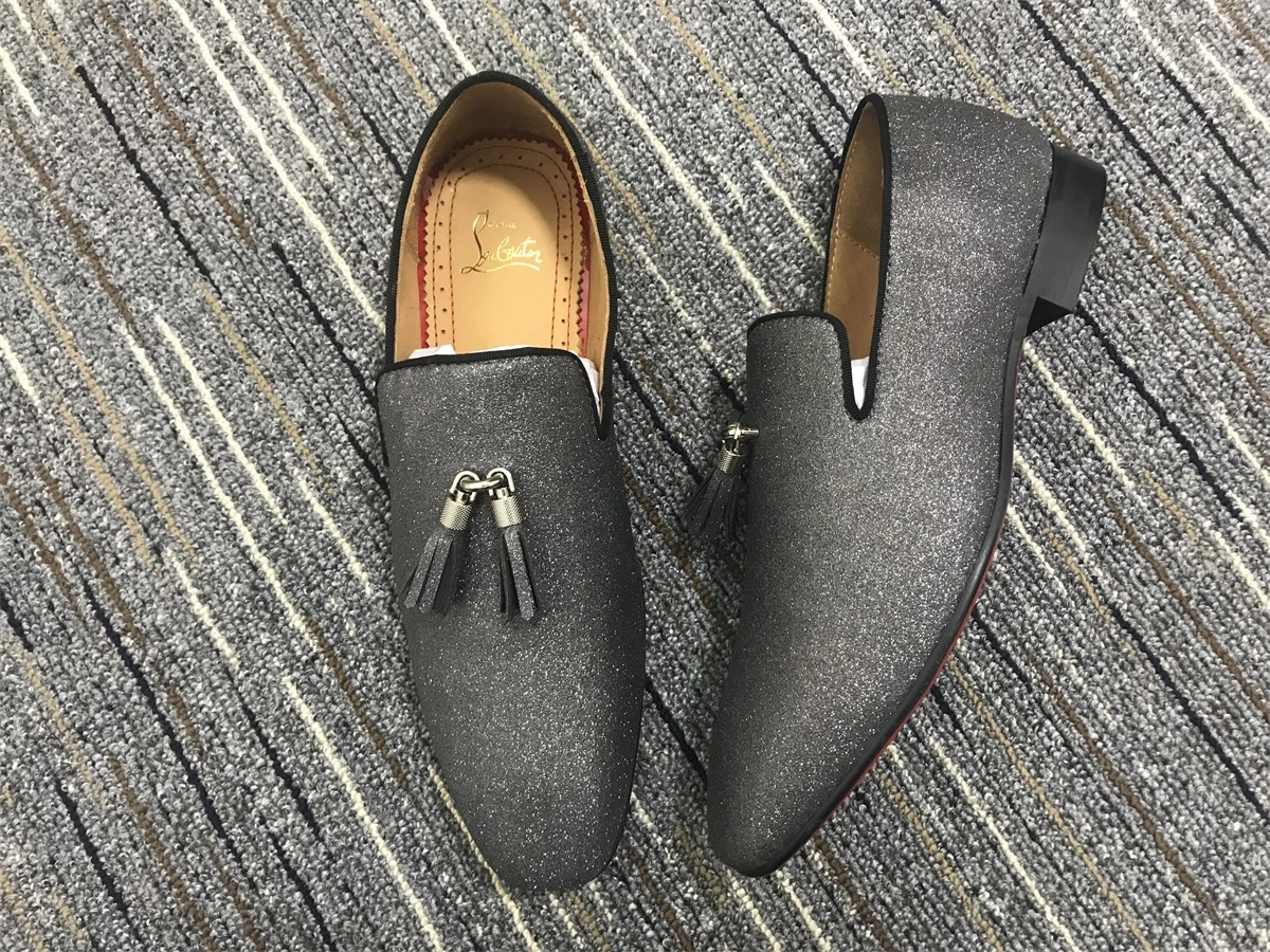 C*ristian L*uboutin Loafer Vibrant 5192