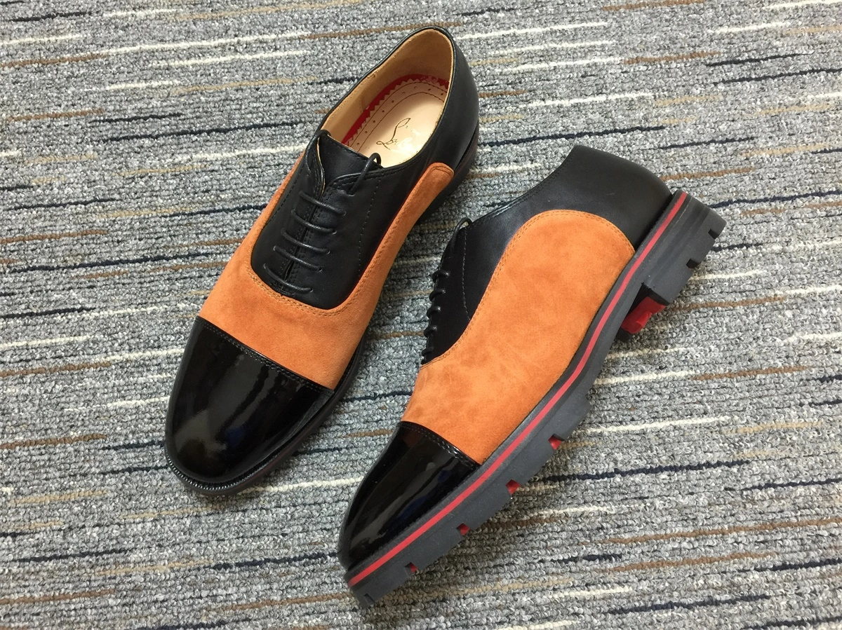MoistureWicking C*ristian L*uboutin Loafer 5196