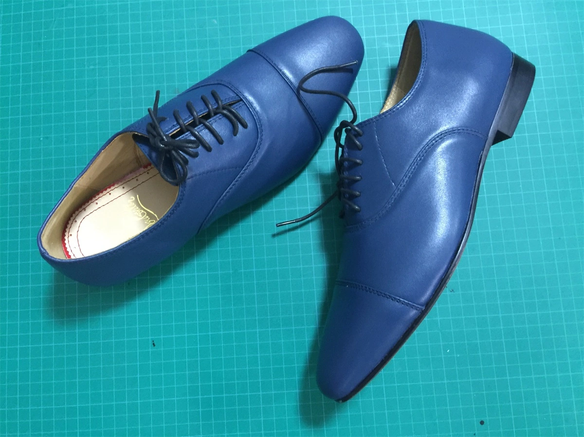 C*ristian L*uboutin Loafer Sophisticated 5216