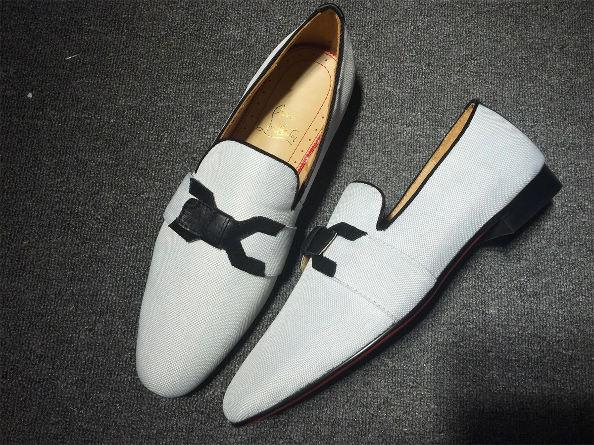 C*ristian L*uboutin Loafer Minimalist 5191