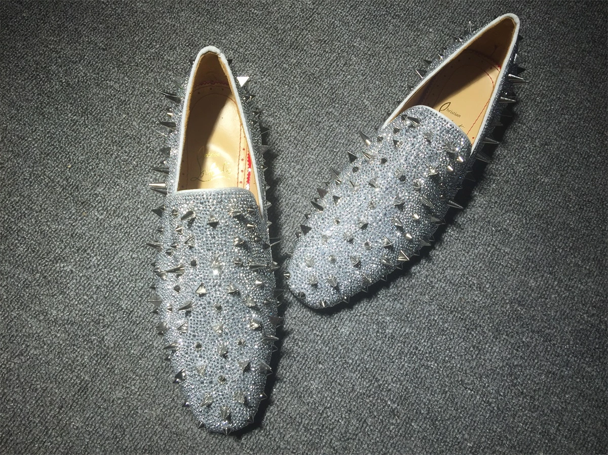 Durable C*ristian L*uboutin Loafer 5190