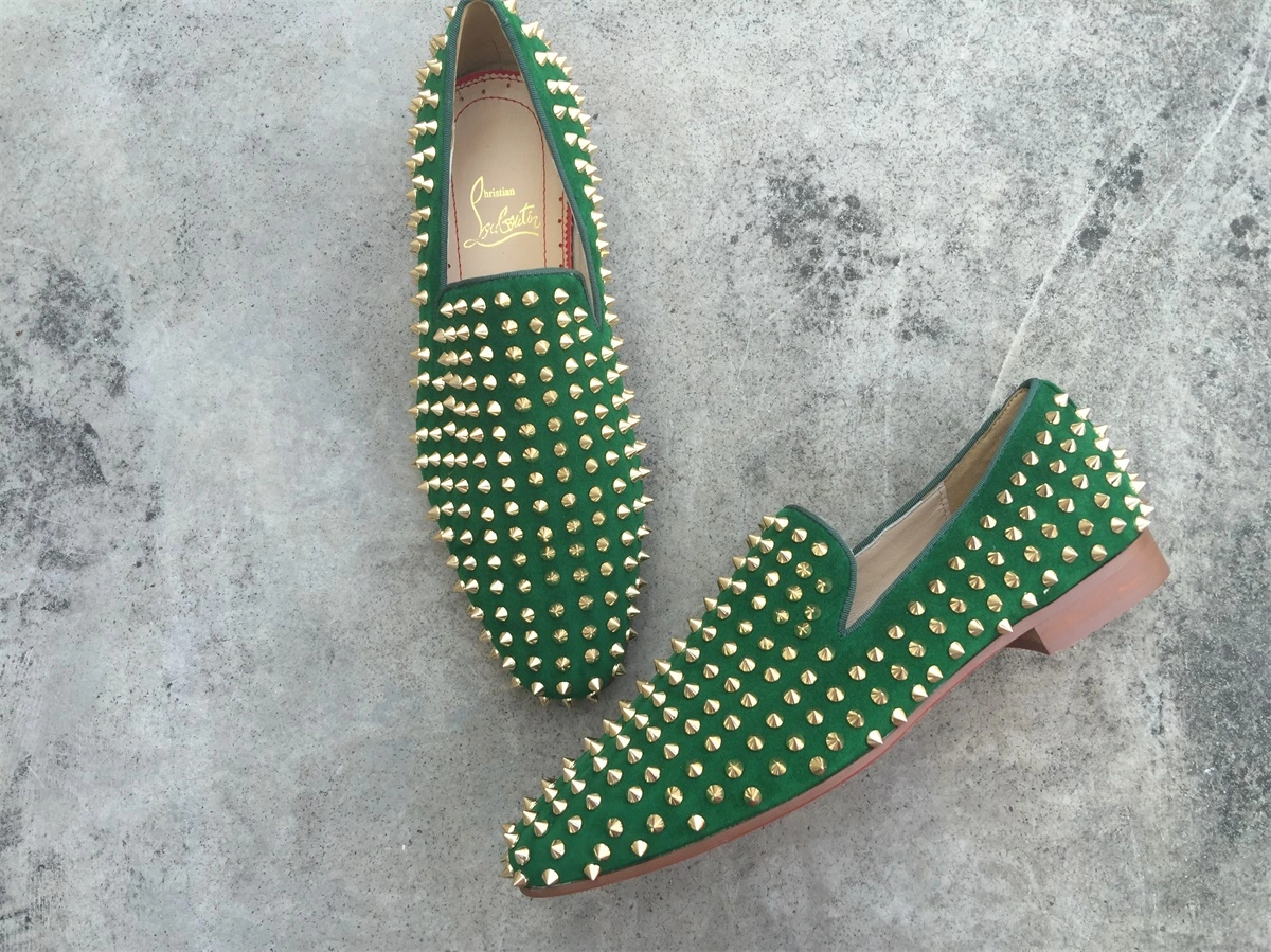 C*ristian L*uboutin Loafer RelaxedFit 5187