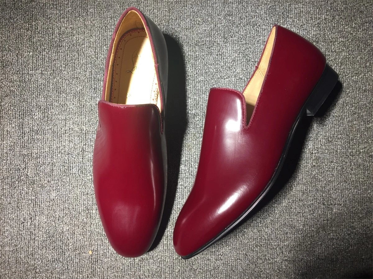 C*ristian L*uboutin Loafer Minimalist 5191