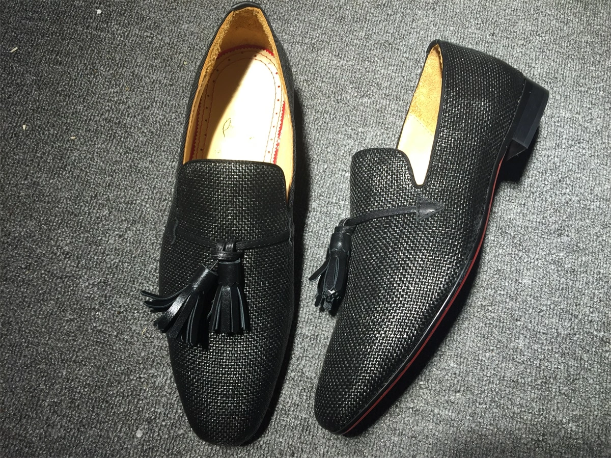 C*ristian L*uboutin Loafer Minimalist 5191