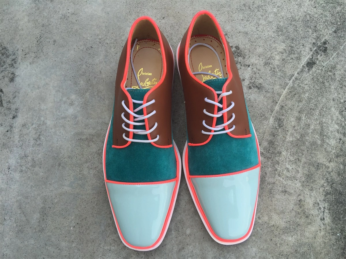 C*ristian L*uboutin Loafer Sophisticated 5216