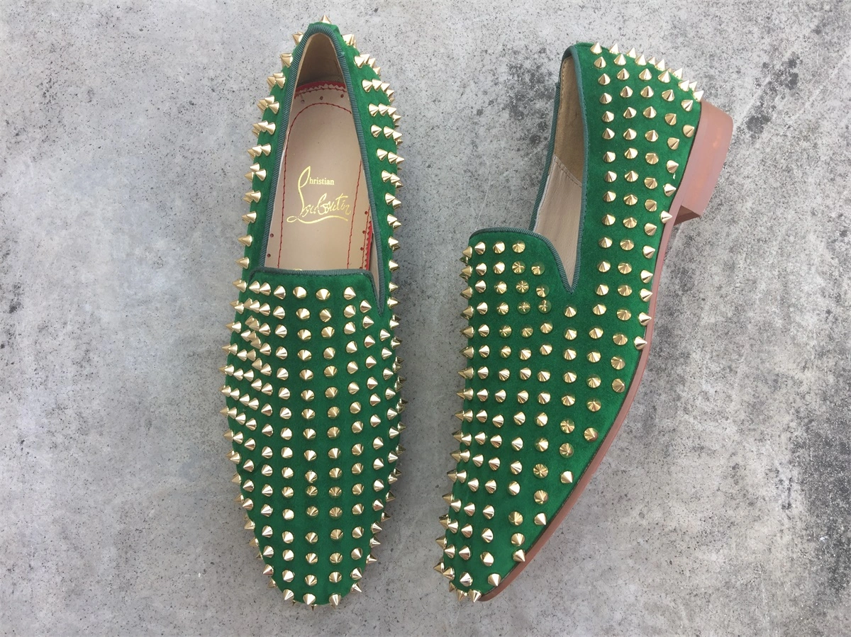 C*ristian L*uboutin Loafer RelaxedFit 5187