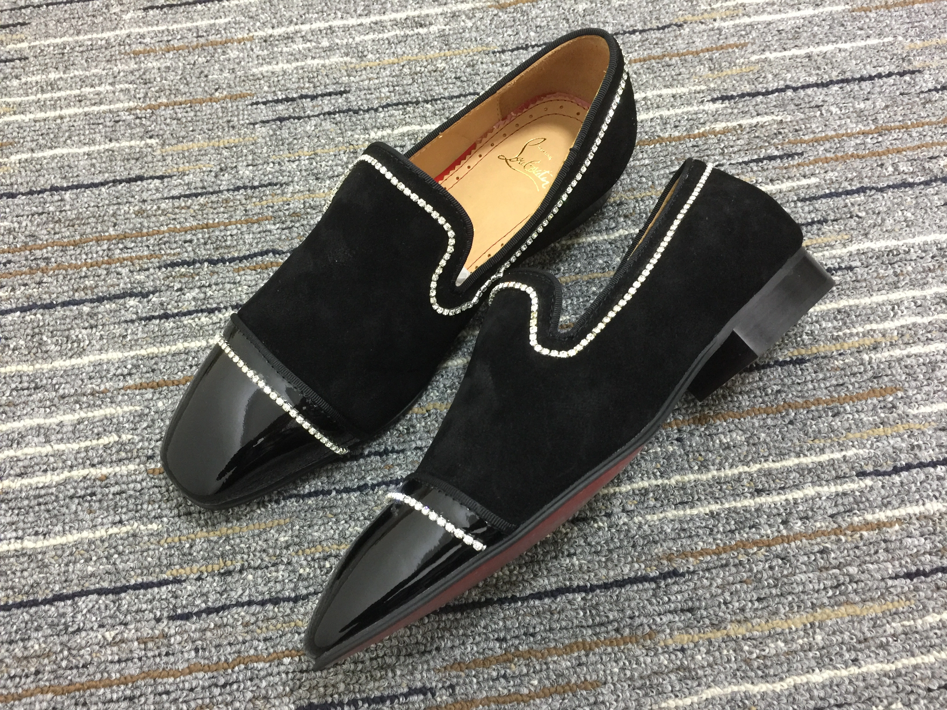 SmartChoice C*ristian L*uboutin Loafer 5194