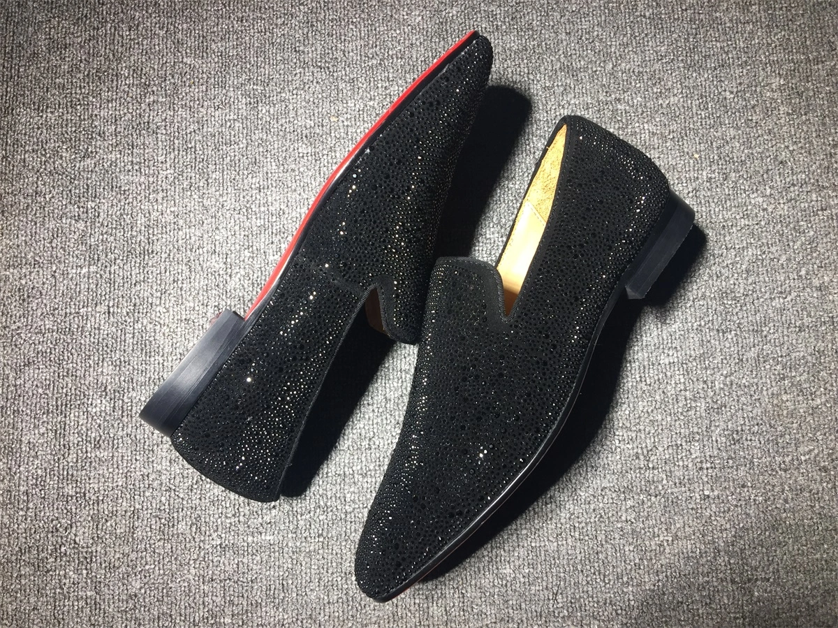 C*ristian L*uboutin Loafer Comfortable 5189