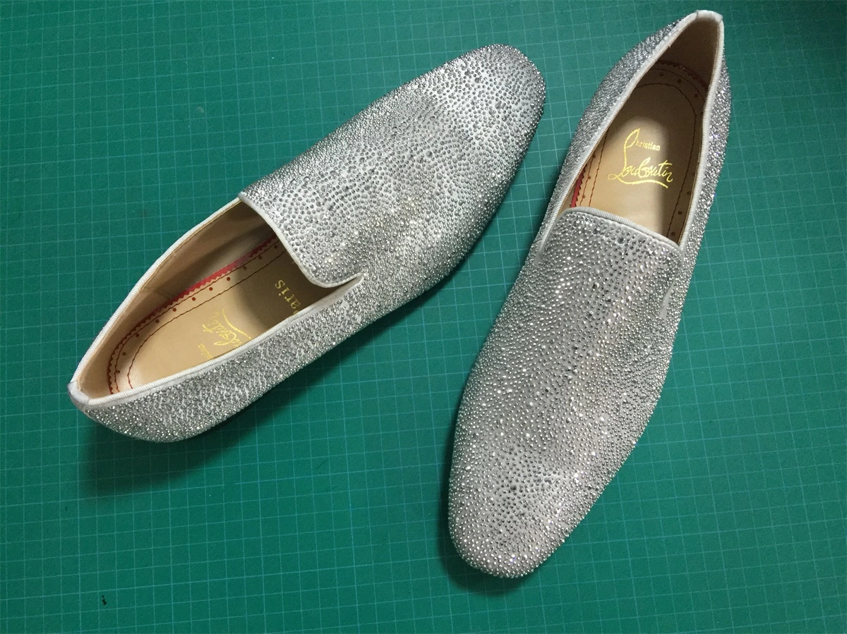 Durable C*ristian L*uboutin Loafer 5190