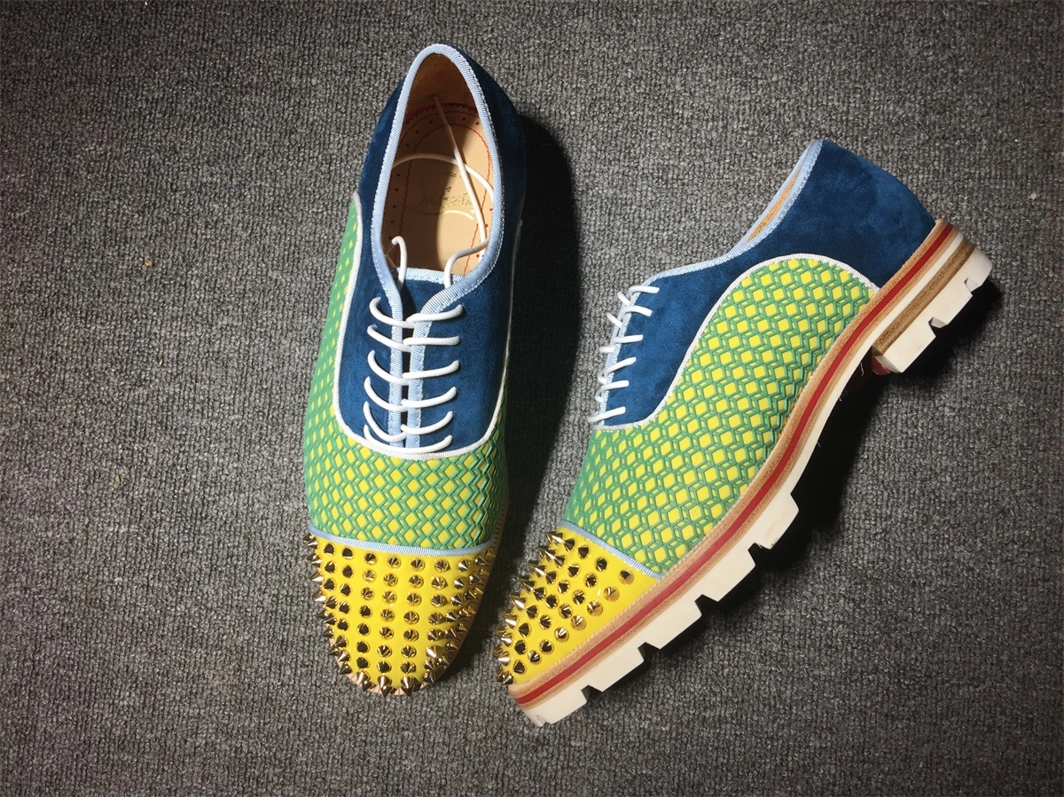 HighQuality C*ristian L*uboutin Loafer 5195