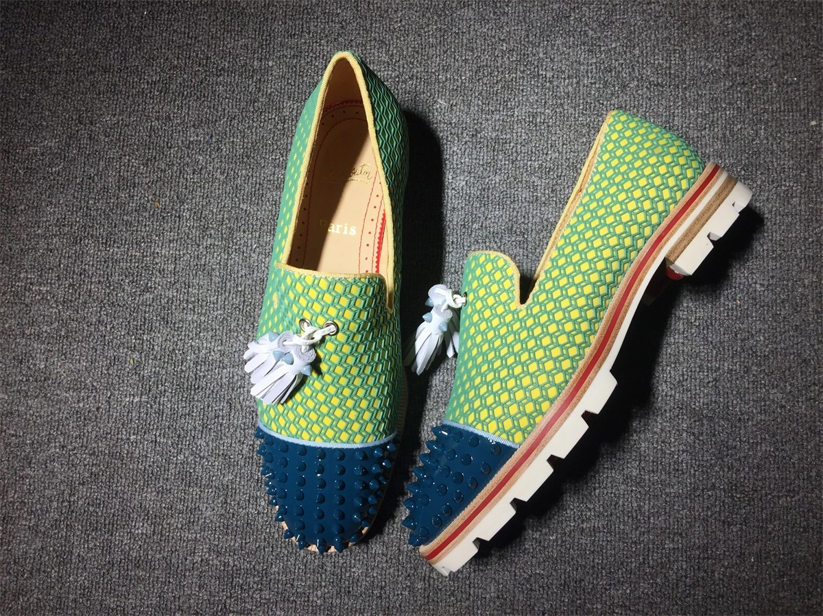 HighQuality C*ristian L*uboutin Loafer 5195