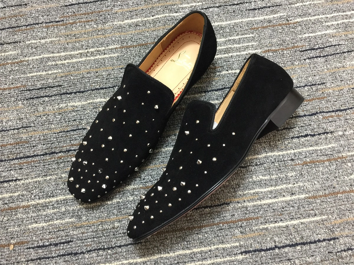 C*ristian L*uboutin Loafer Vibrant 5192