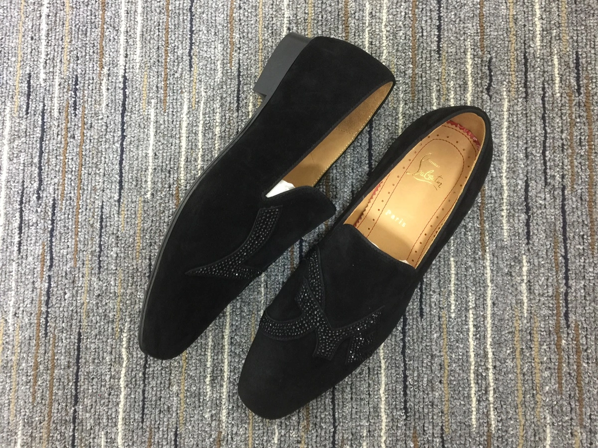 C*ristian L*uboutin Loafer Vibrant 5192