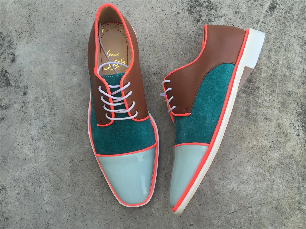 C*ristian L*uboutin Loafer Sophisticated 5216