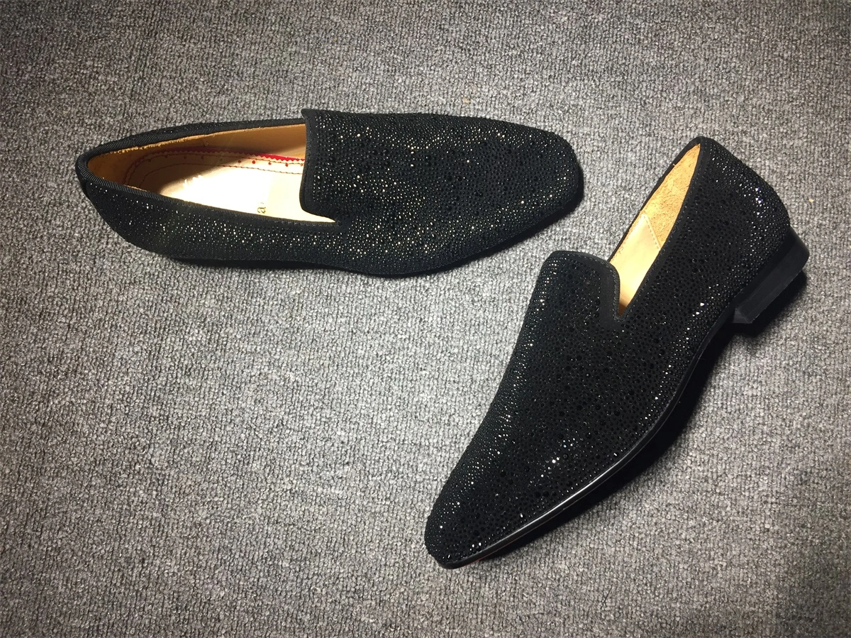 C*ristian L*uboutin Loafer Comfortable 5189