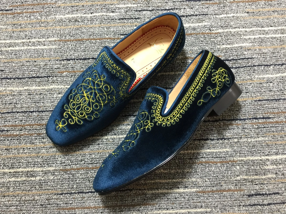 Affordable C*ristian L*uboutin Loafer 5193