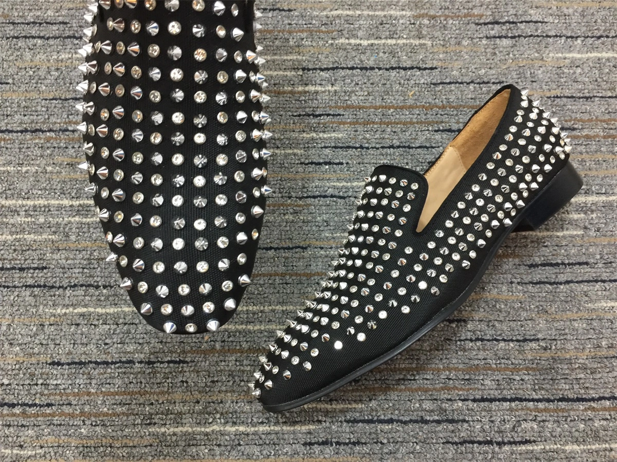 Upgraded C*ristian L*uboutin Loafer 5105
