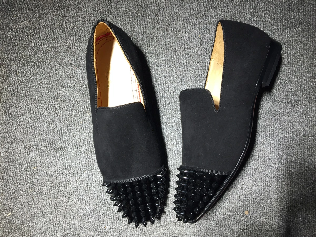C*ristian L*uboutin Loafer Comfortable 5189