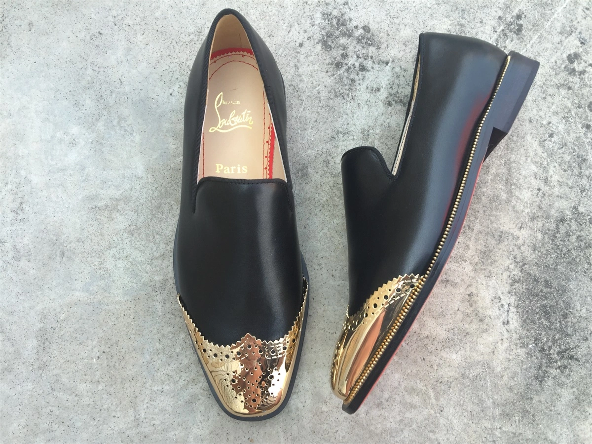 C*ristian L*uboutin Loafer Vibrant 5192
