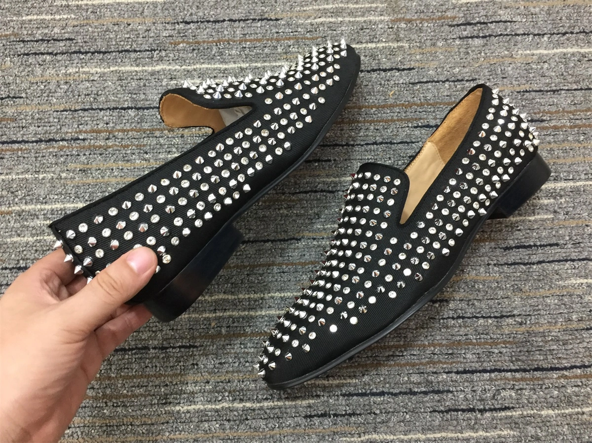 Upgraded C*ristian L*uboutin Loafer 5105