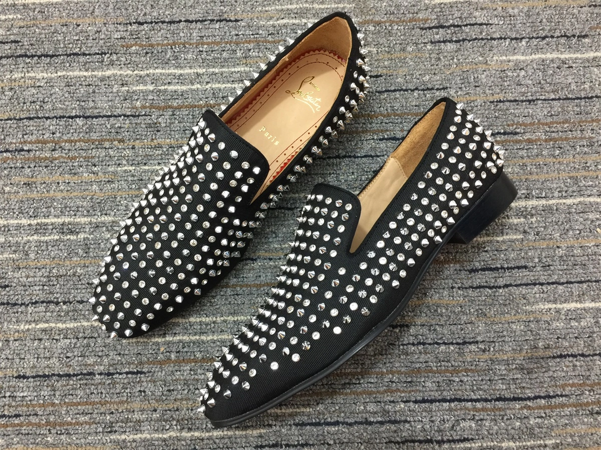 Upgraded C*ristian L*uboutin Loafer 5105