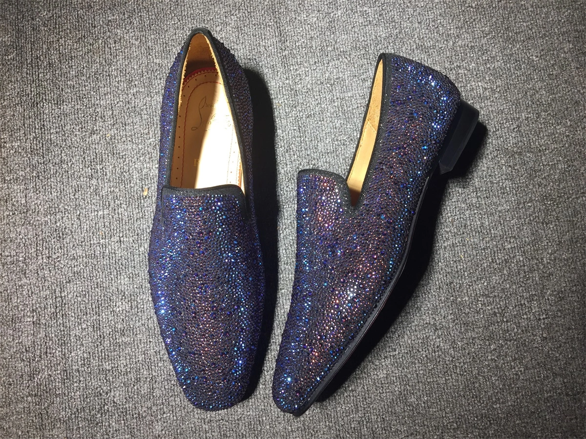 Durable C*ristian L*uboutin Loafer 5190