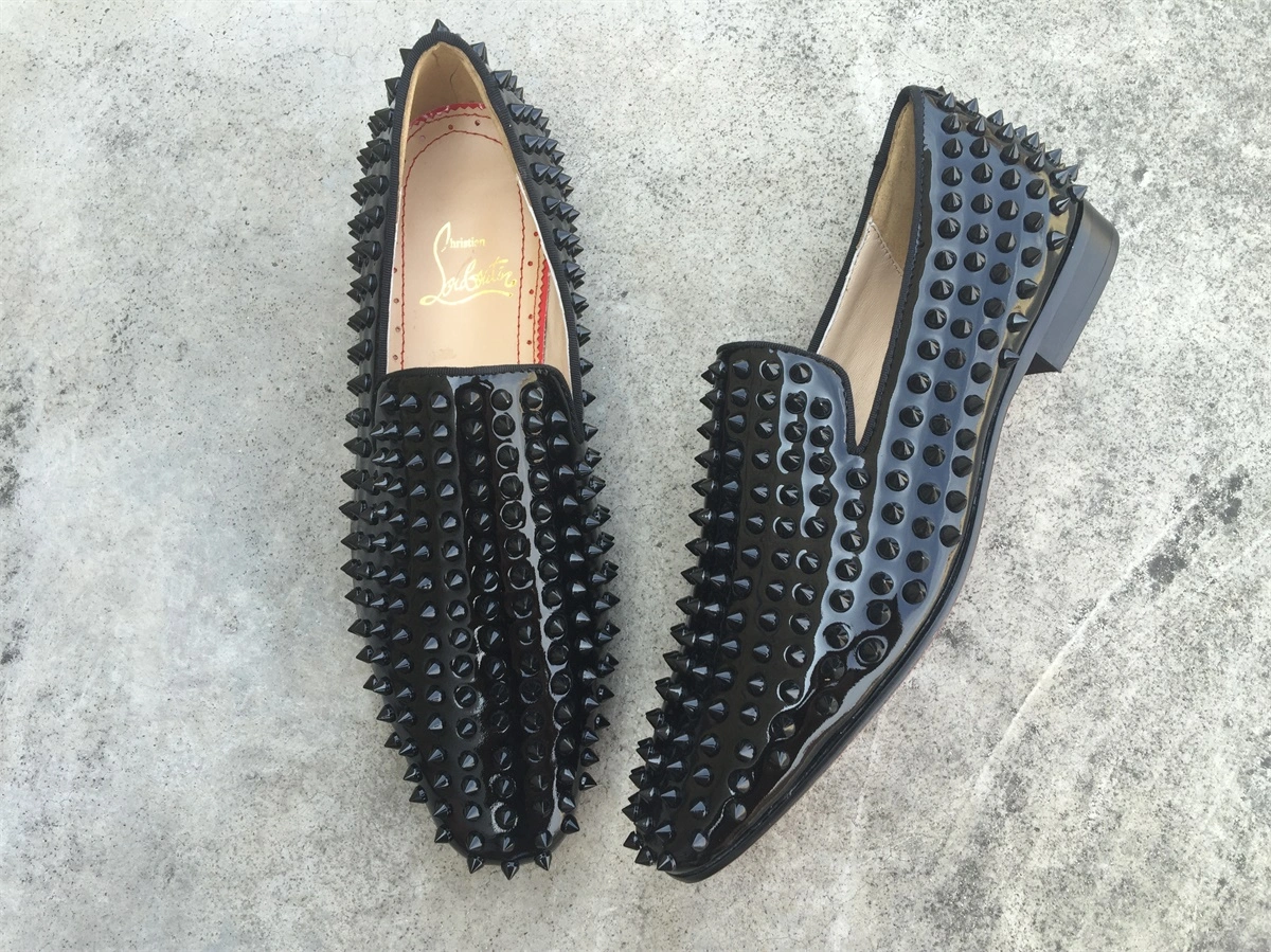 C*ristian L*uboutin Loafer RelaxedFit 5187