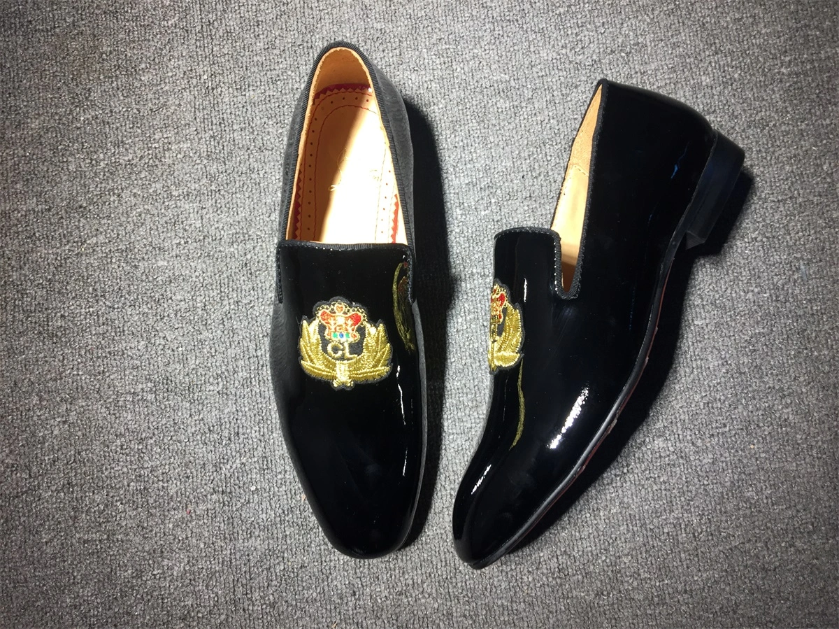 C*ristian L*uboutin Loafer Vibrant 5192