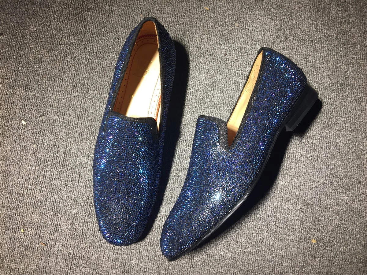 Durable C*ristian L*uboutin Loafer 5190