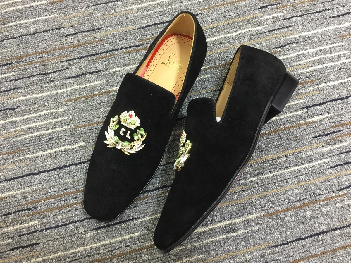 SmartChoice C*ristian L*uboutin Loafer 5194