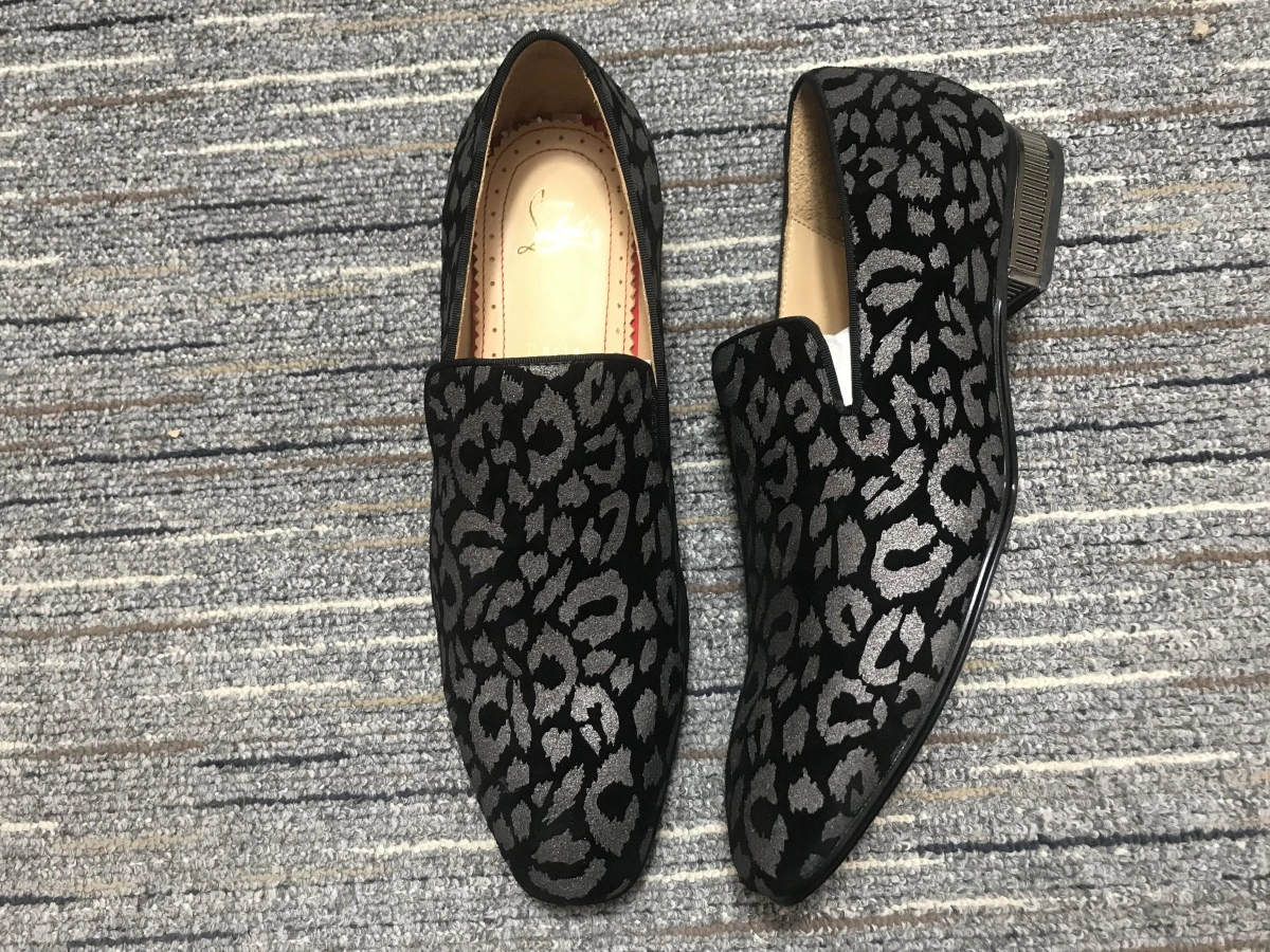 C*ristian L*uboutin Loafer RelaxedFit 5187