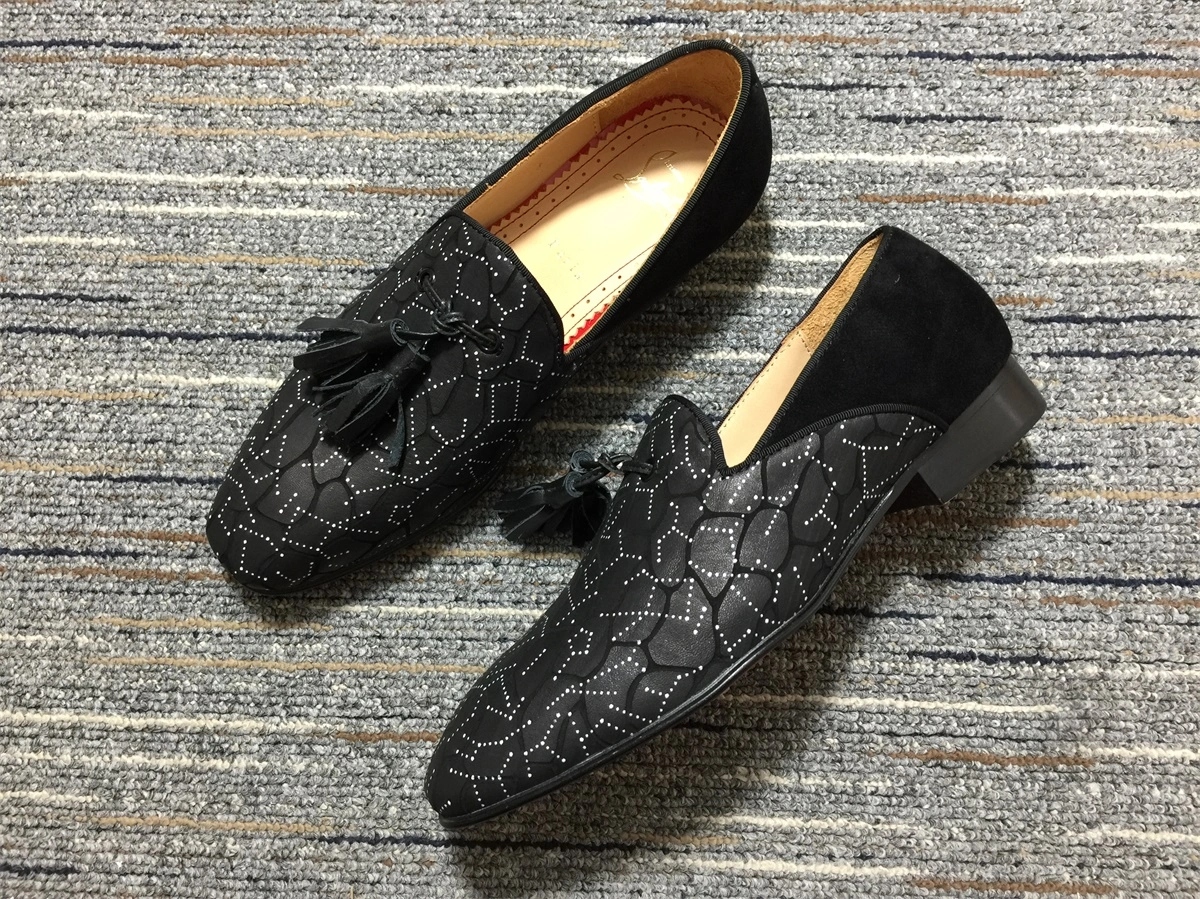 Affordable C*ristian L*uboutin Loafer 5193